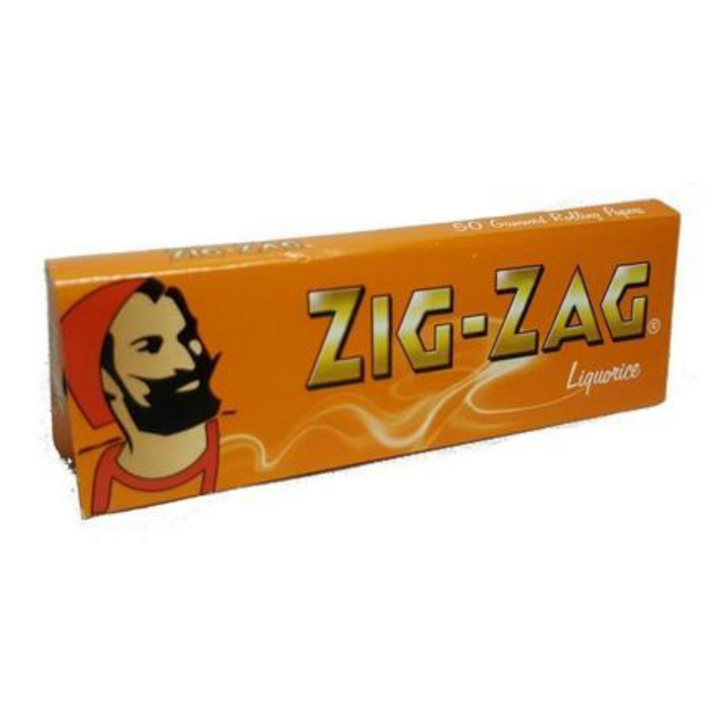 Zig-Zag Liquorice Rolling Papers