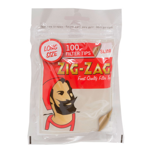 Zig-Zag Long Slim Filters