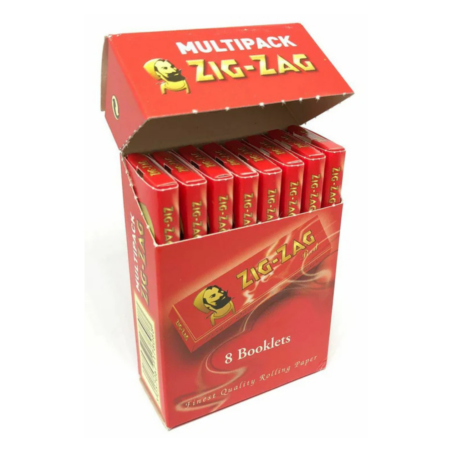 Zig-Zag Multipack Rolling Papers