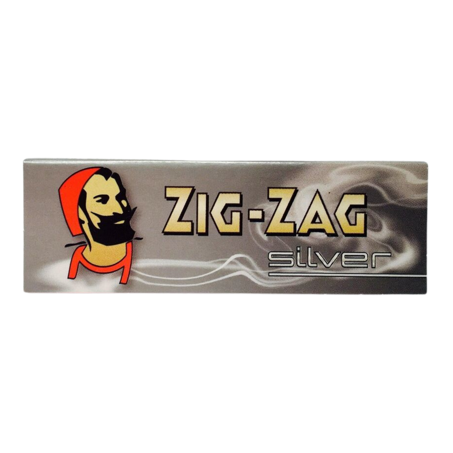 Zig-Zag Silver Standard Rolling Papers