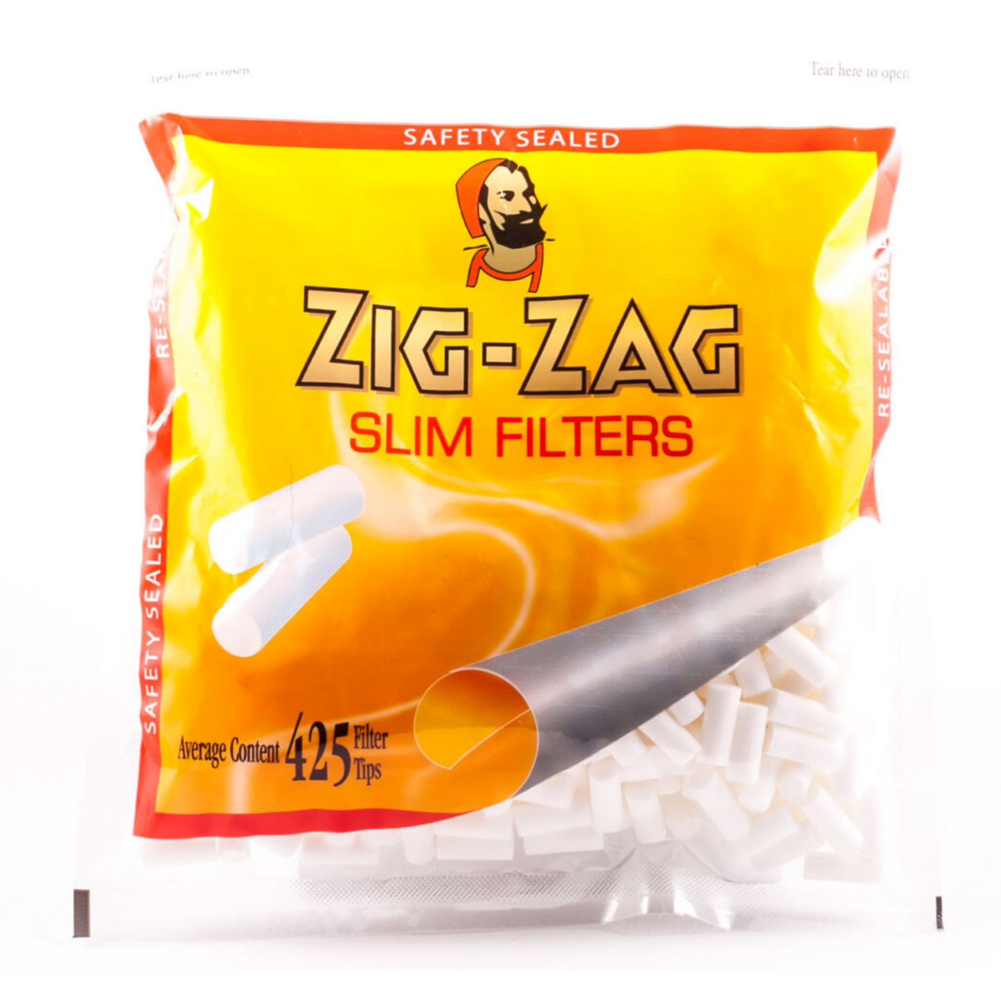 Zig-Zag Slim Filters