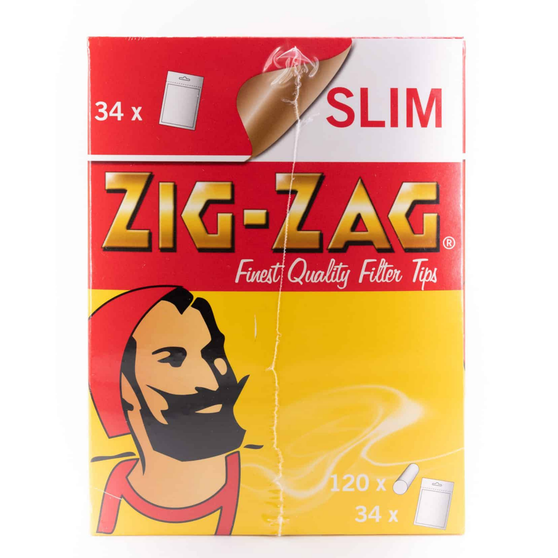 Zig-Zag Slim Filters