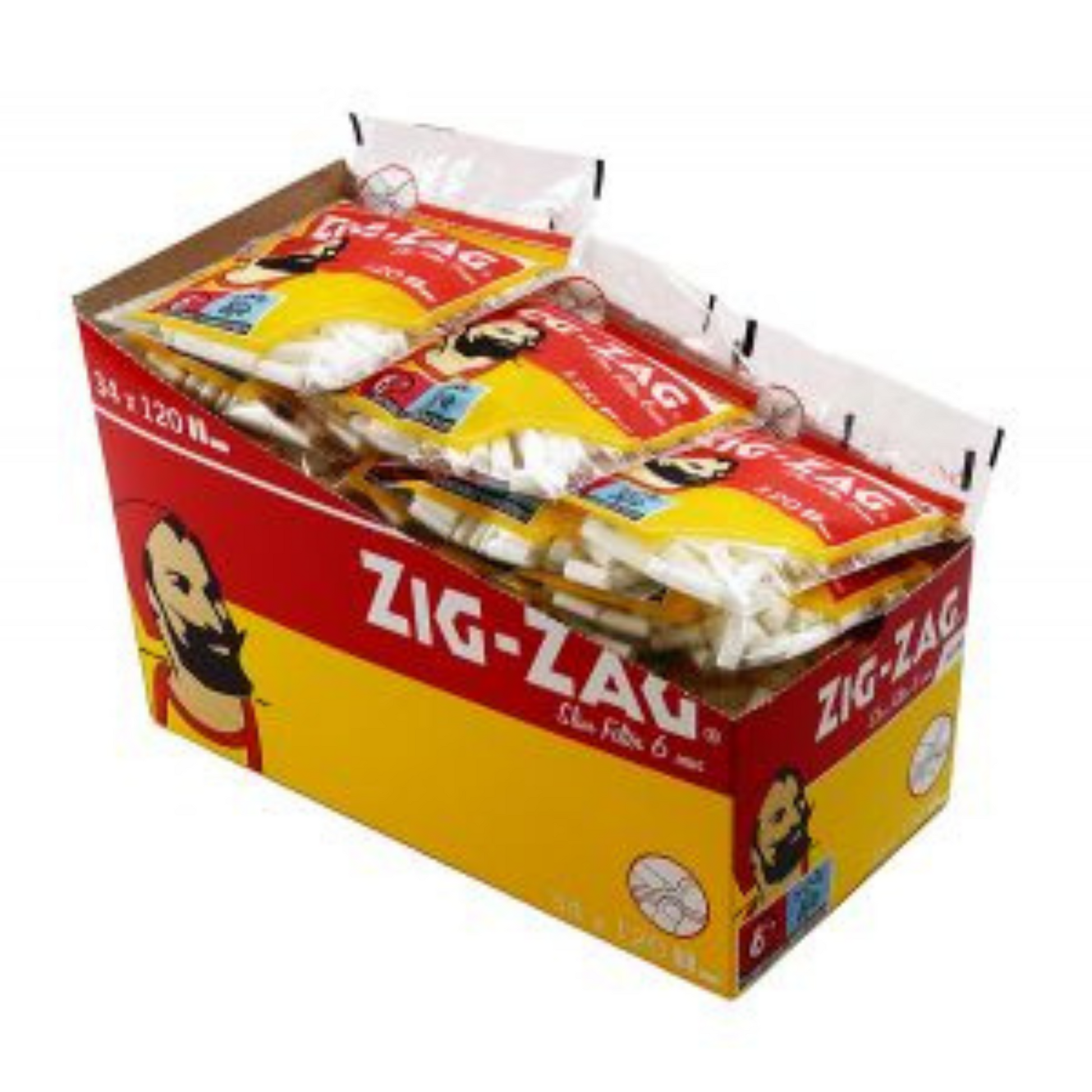 Zig-Zag Slim Filters