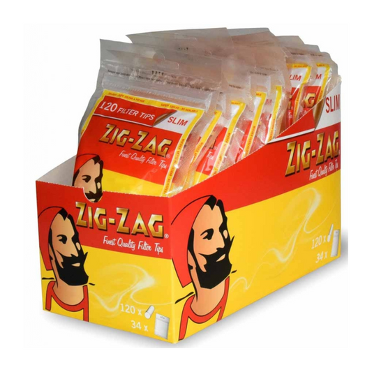 Zig-Zag Slim Filters