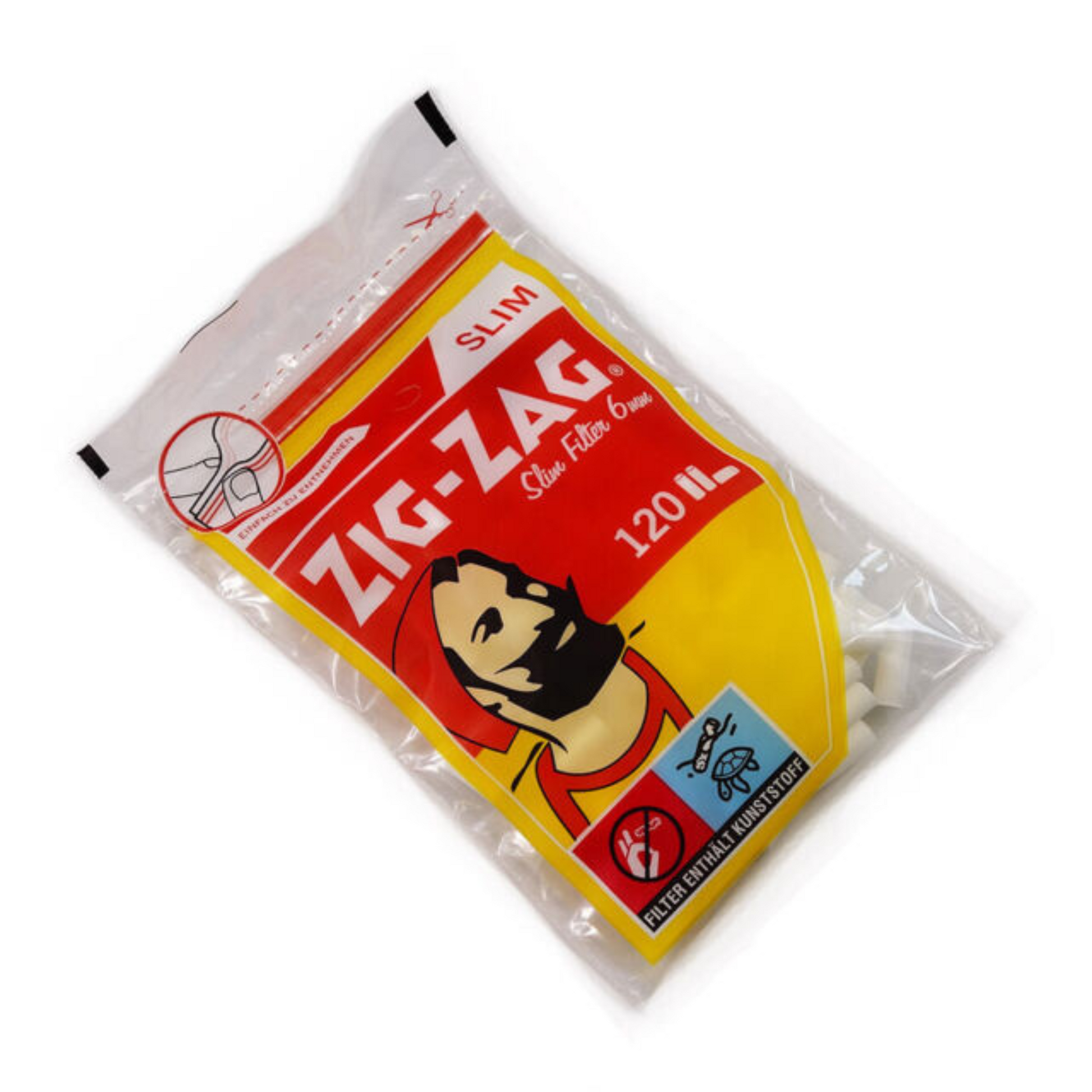 Zig-Zag Slim Filters