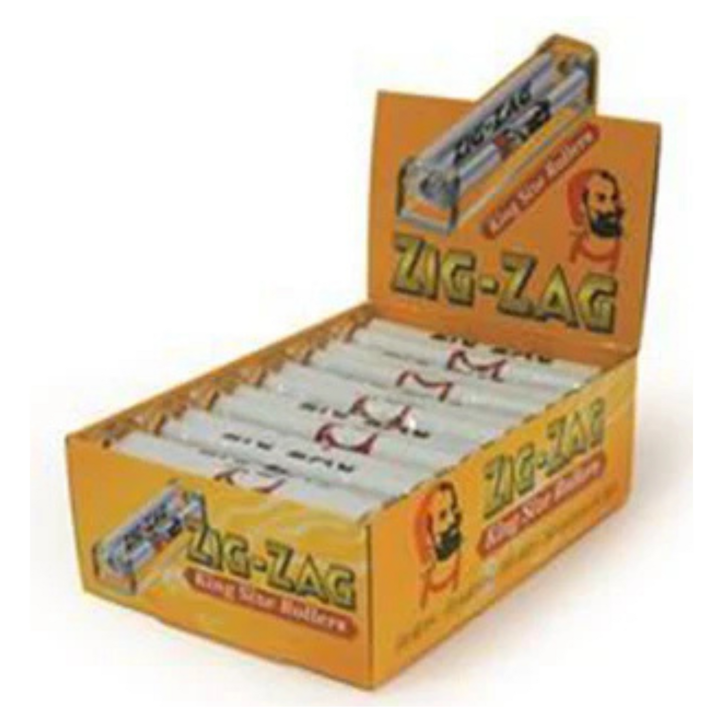 Zig-Zag Standard Rolling Machines