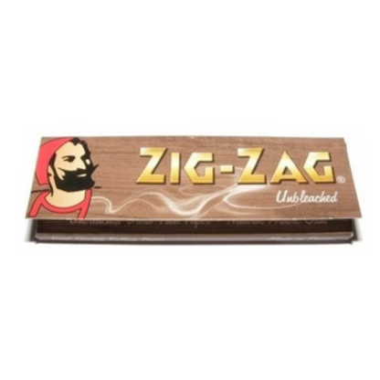 Zig-Zag Unbleached Standard Rolling Papers