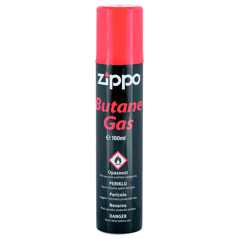 Zippo Butane Gas 100ml 