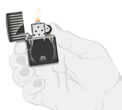 Zippo Flame Zippo