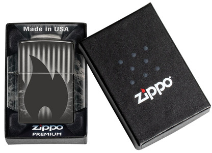 Zippo Flame Zippo