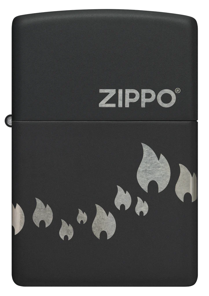 Zippo Flames Zippo