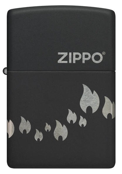 Zippo Flames Zippo