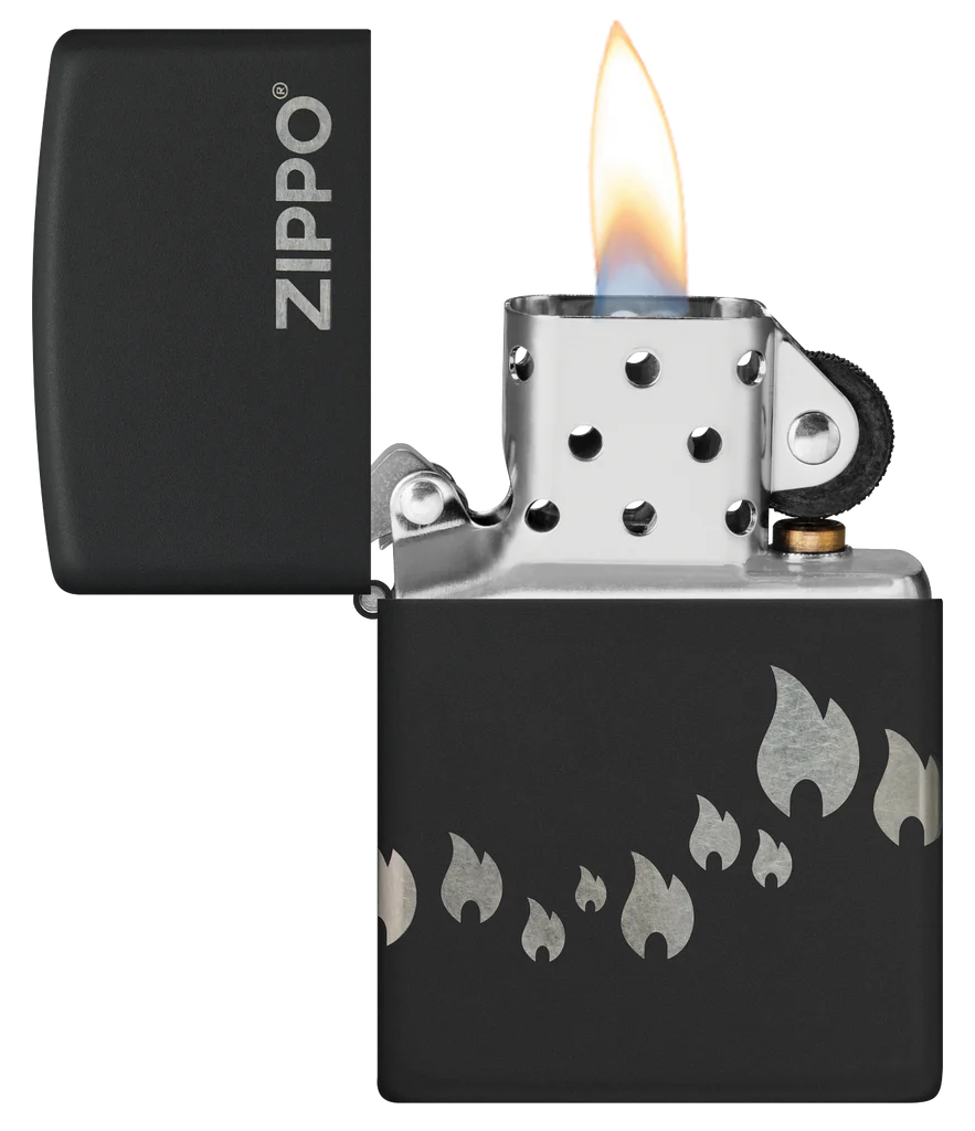 Zippo Flames Zippo