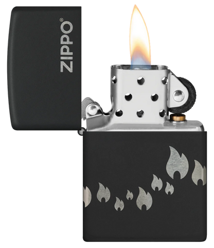 Zippo Flames Zippo