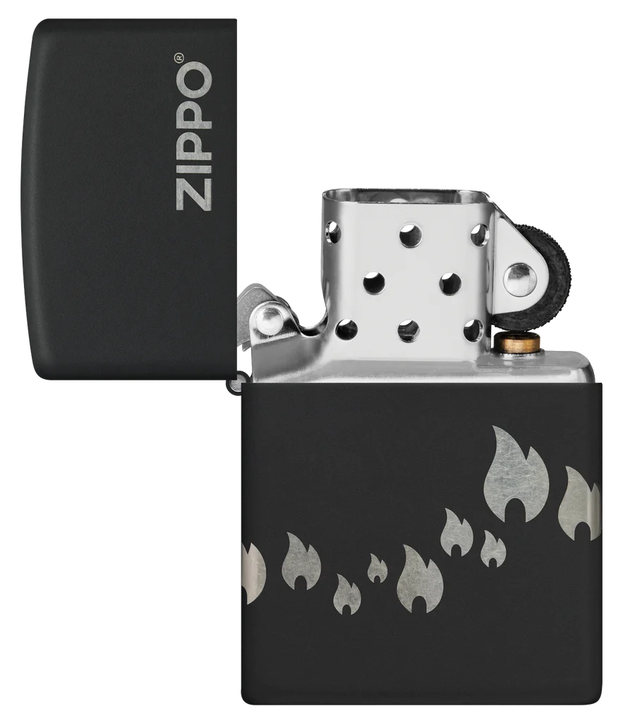 Zippo Flames Zippo