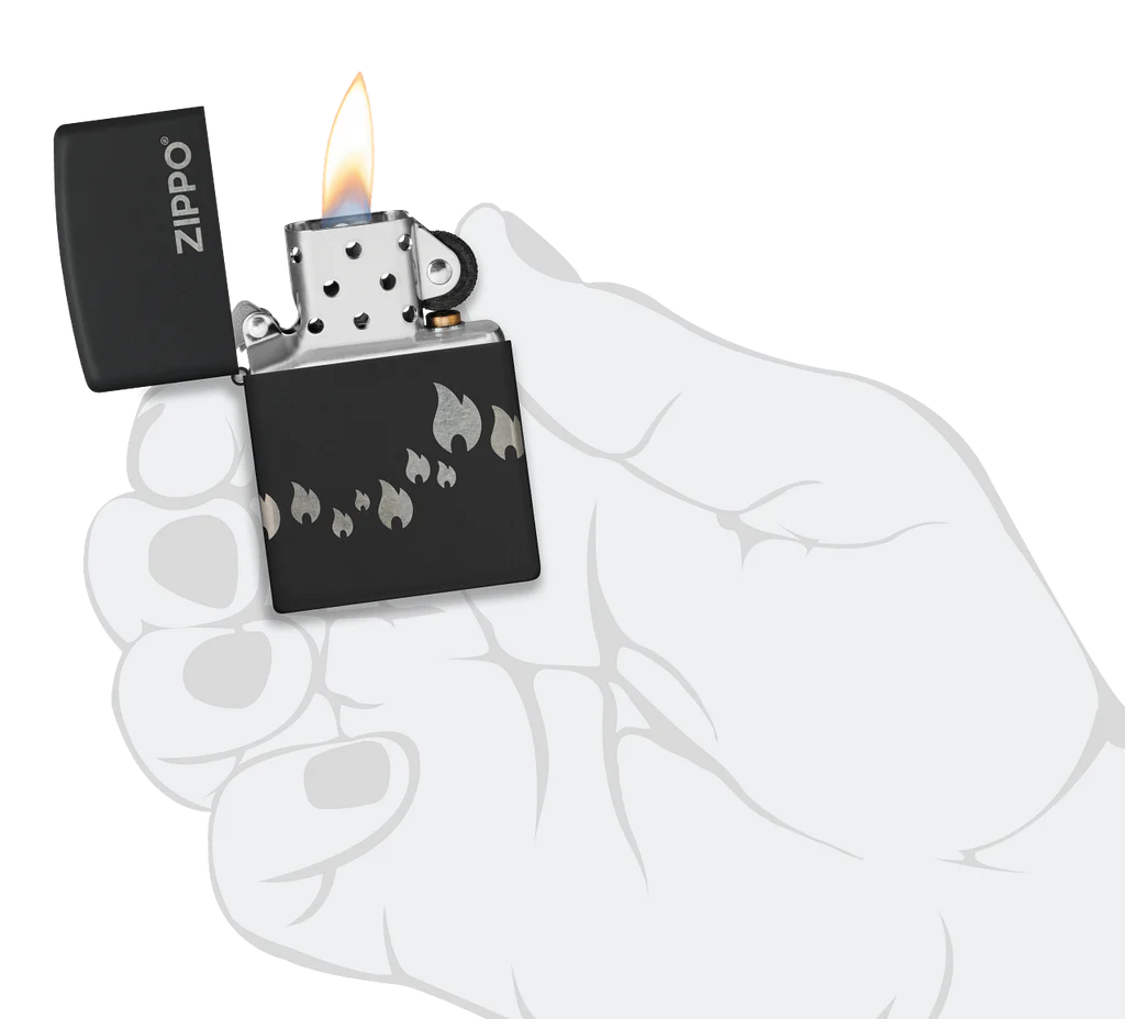 Zippo Flames Zippo