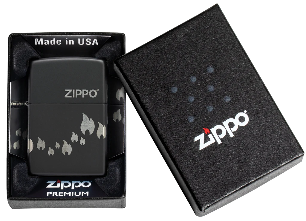 Zippo Flames Zippo