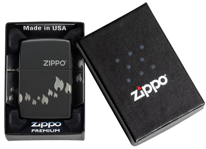 Zippo Flames Zippo