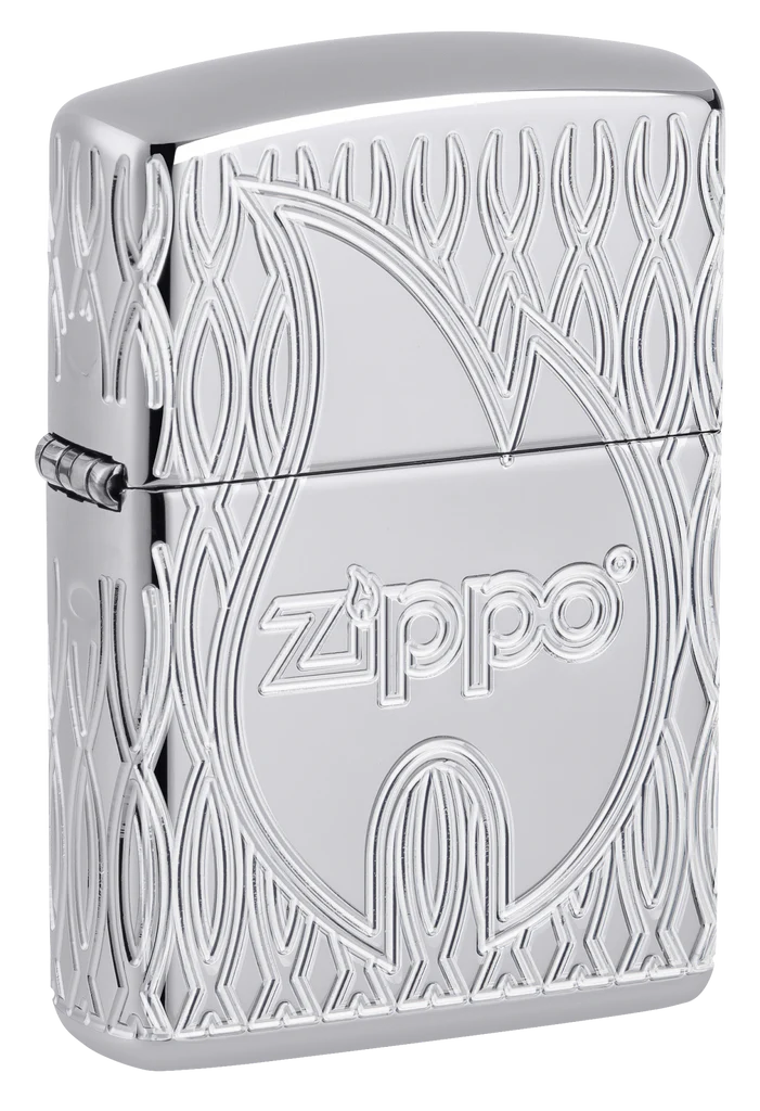 Flame Zippo