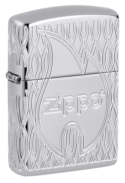 Flame Zippo