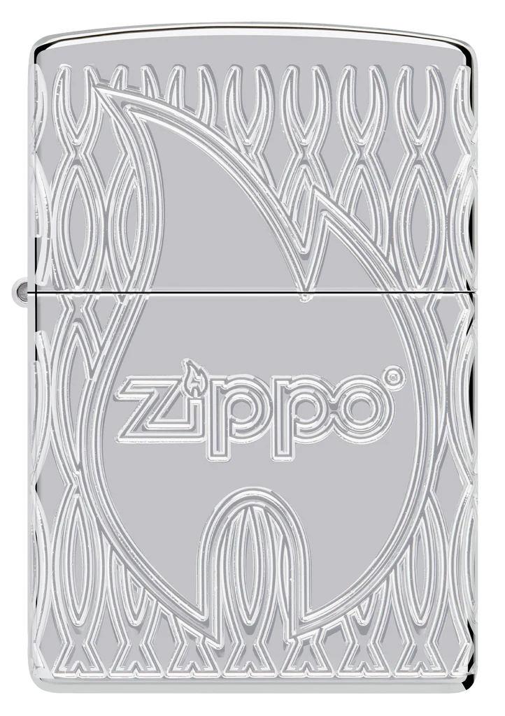 Flame Zippo