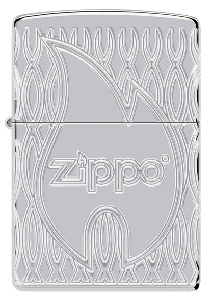 Flame Zippo