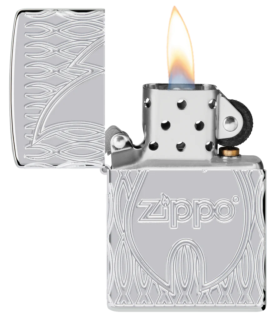 Flame Zippo