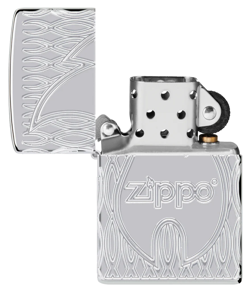 Flame Zippo