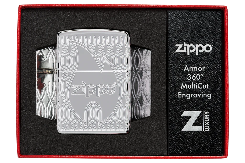 Flame Zippo