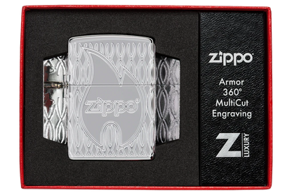 Flame Zippo