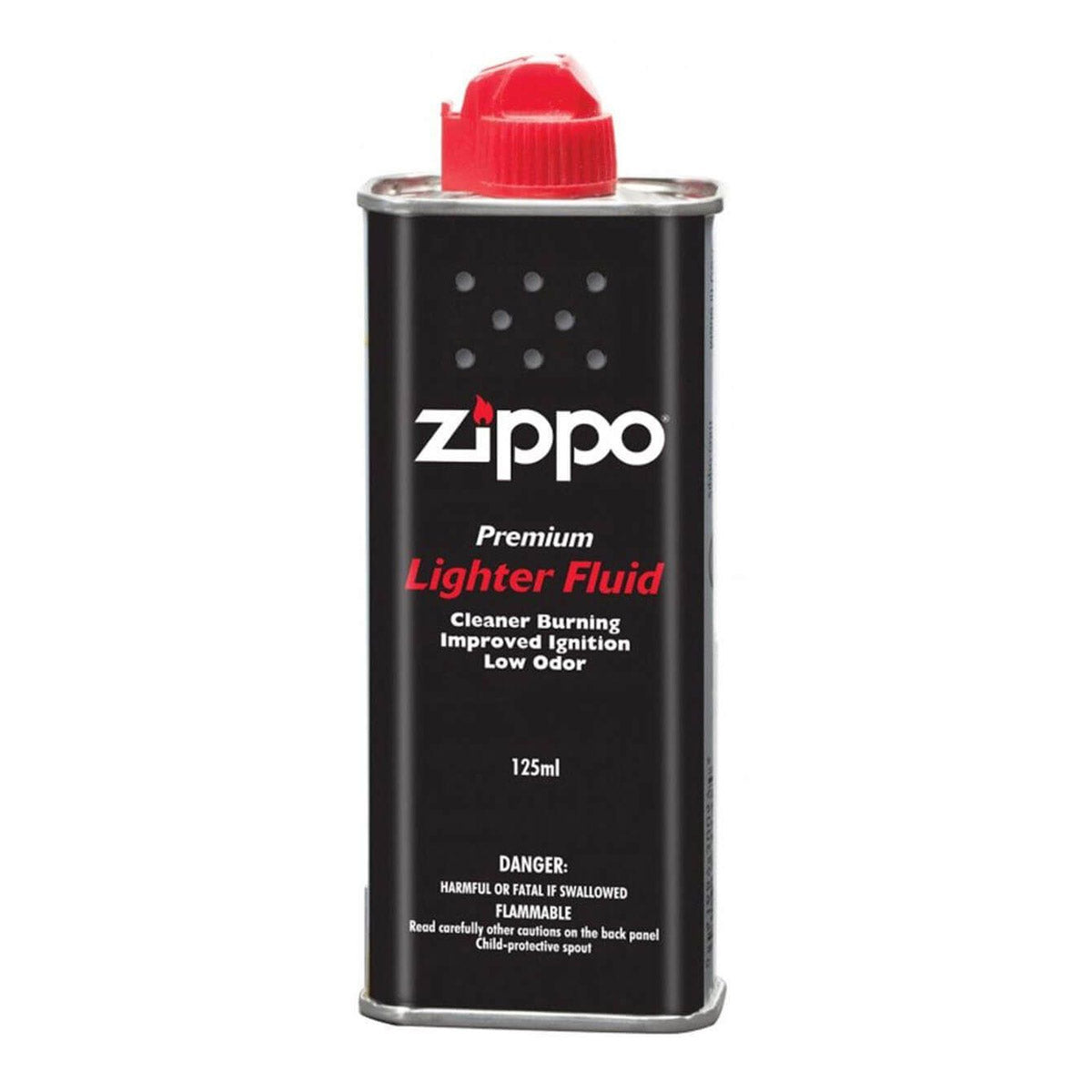 Zippo Lighter Fluid 125ml x 24 cans