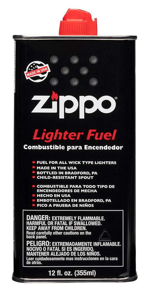 Zippo Lighter Fluid 355ml