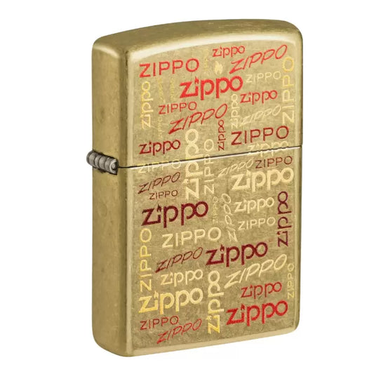 Zippo Logos Zippo