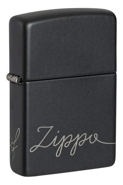 Zippo Signature Zippo