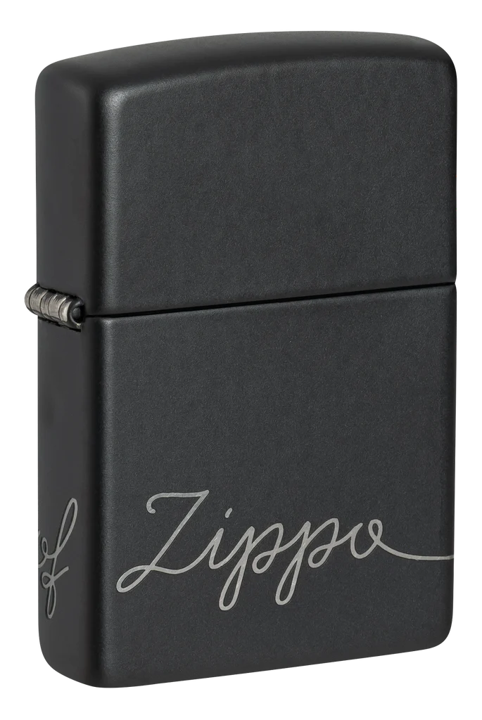 Zippo Signature Zippo