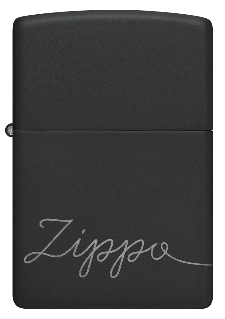 Zippo Signature Zippo