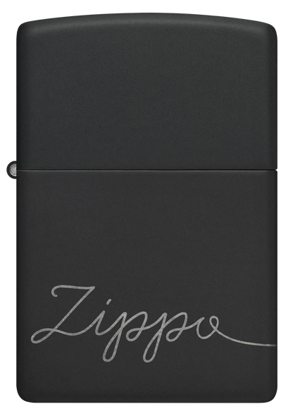 Zippo Signature Zippo