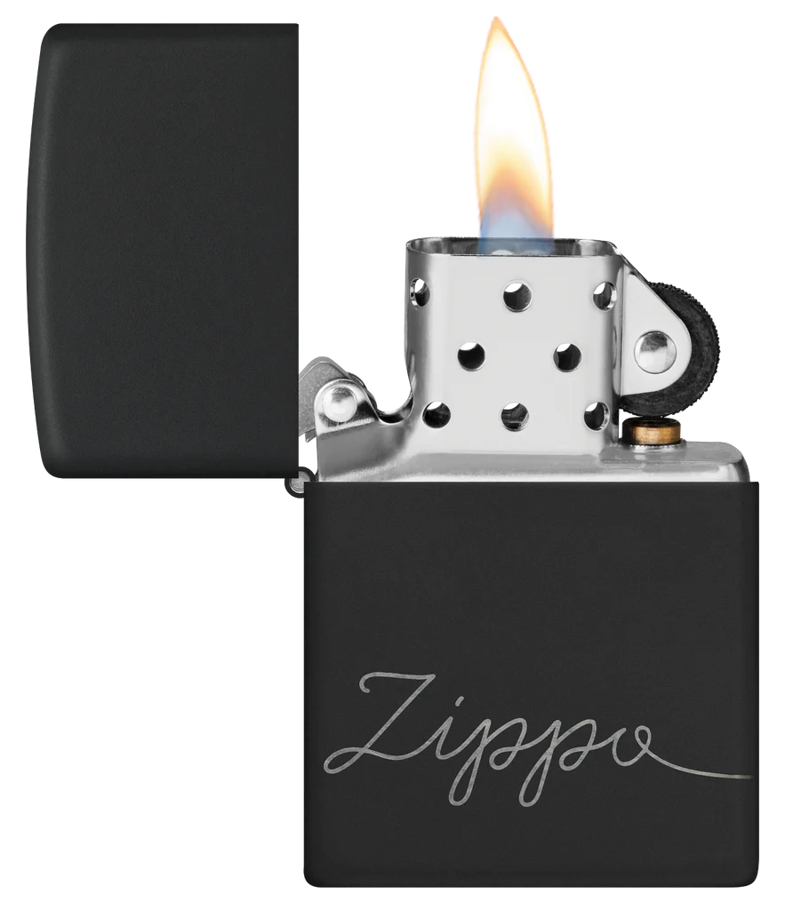 Zippo Signature Zippo