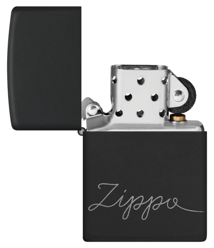 Zippo Signature Zippo