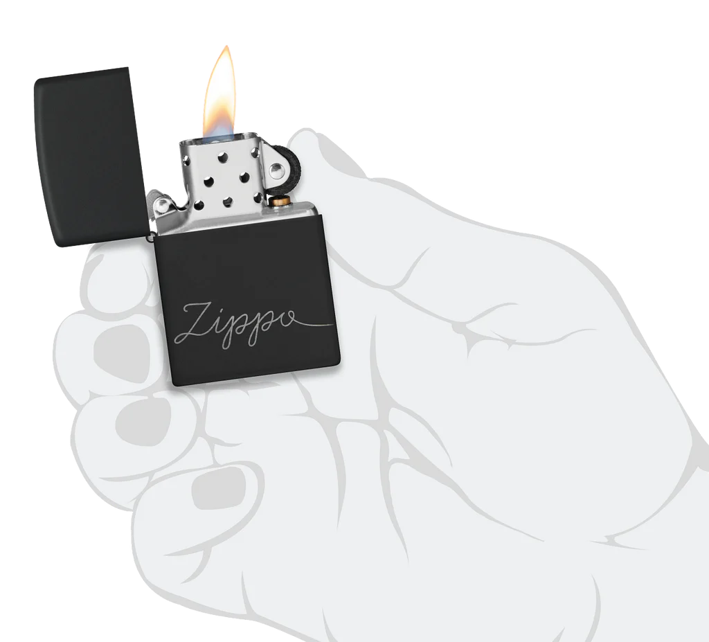 Zippo Signature Zippo