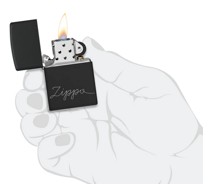 Zippo Signature Zippo