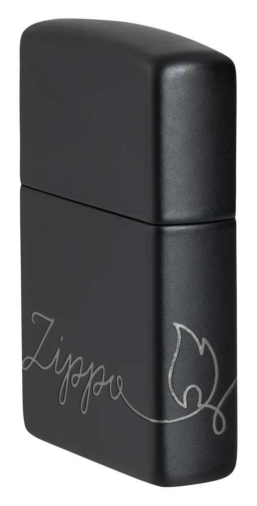 Zippo Signature Zippo