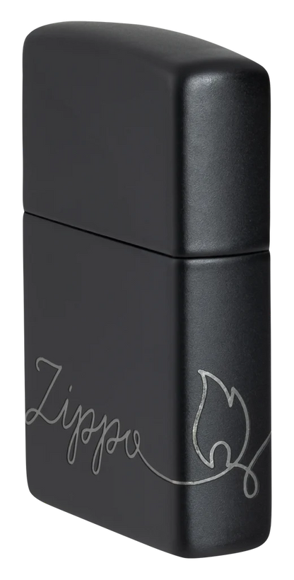 Zippo Signature Zippo