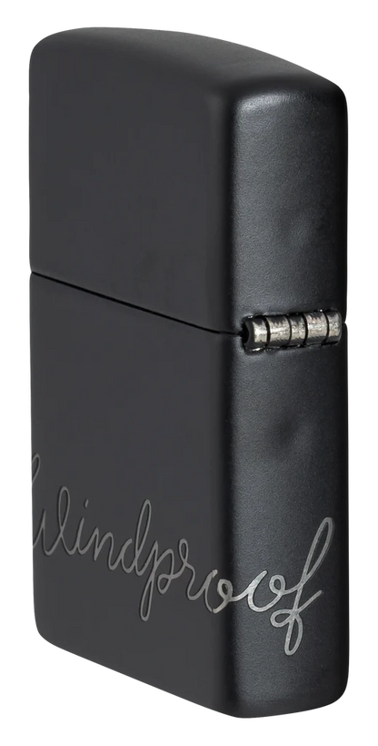 Zippo Signature Zippo