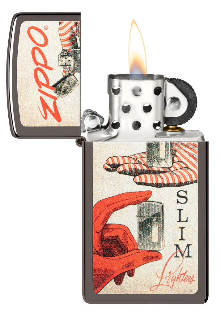 Zippo Slim Zippo