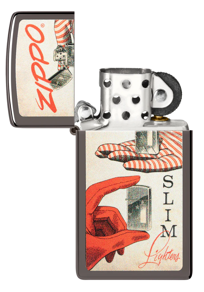 Zippo Slim Zippo