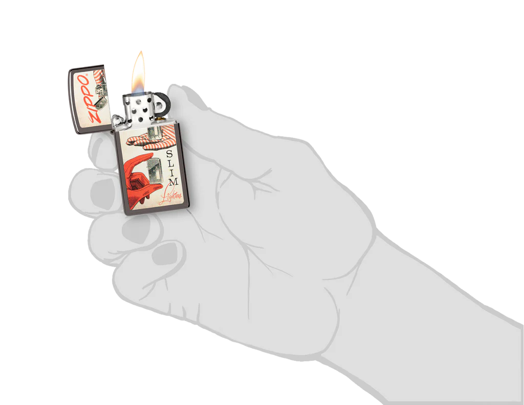 Zippo Slim Zippo