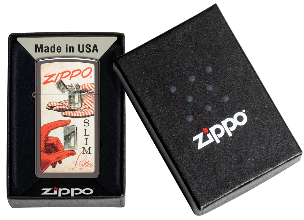 Zippo Slim Zippo