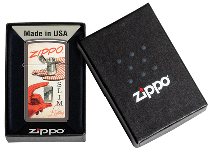 Zippo Slim Zippo