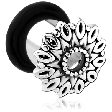Flower Tunnels [01077] - Big Dog Steel Surgical Stainless Steel